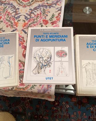 Trattato di agopuntura e medicina cinese UTET