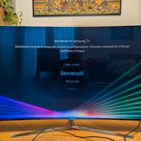 TV Samsung 4K 55'' - UE55KS9000TXZT