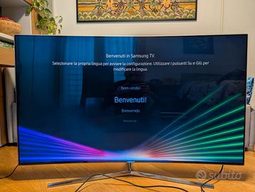 TV Samsung 4K 55'' - UE55KS9000TXZT