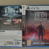 Star Wars - Jedi: Survivor PS5