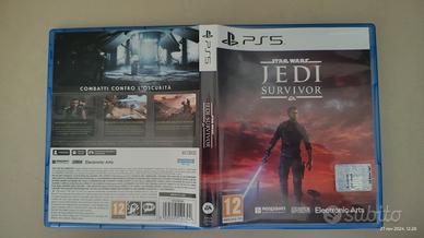 Star Wars - Jedi: Survivor PS5