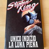 Unico indizio la luna piena - Stephen King