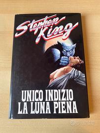 Unico indizio la luna piena - Stephen King