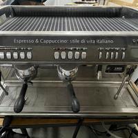 Macchina professionale da caffé