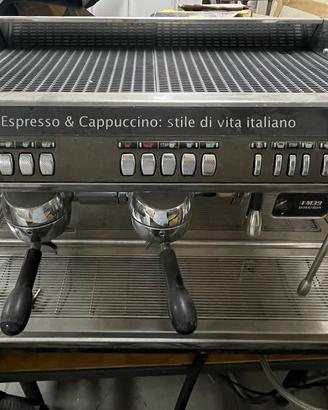 Macchina professionale da caffé
