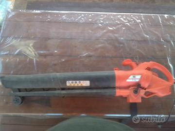 soffiatore e aspiratore elettrico 