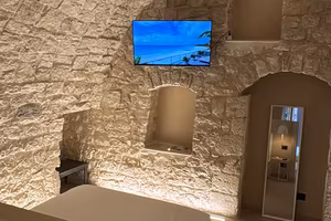 Monolocale in pietra 39 mq