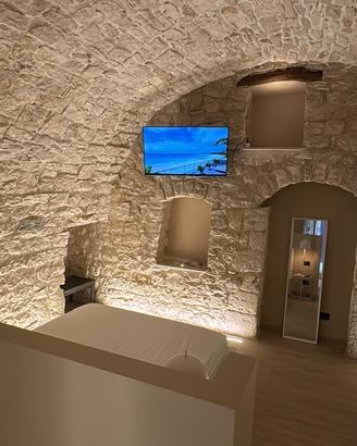 Monolocale in pietra 39 mq