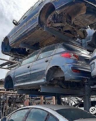 Peugeot 206 ricambi