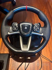 Volante Ps5/4 Hori Apex