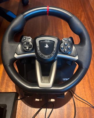 Volante Ps5/4 Hori Apex