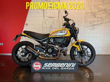 Ducati Scrambler 800 Icon 2020