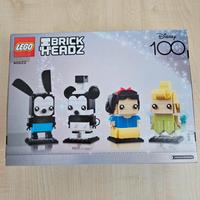 Lego brickheadz 40622 celebrazione 100 disney MISB