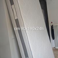 Materasso singolo  a molle insacchettate 90x190