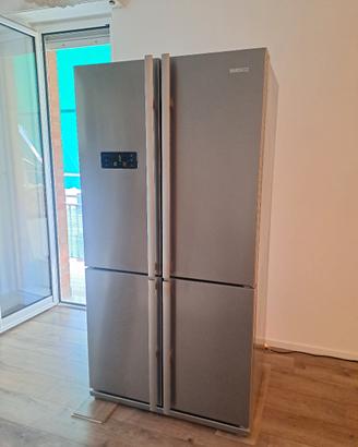 frigorifero Beko americano 