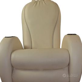 Poltrona Massaggiante Professionale Imperial4Hands
