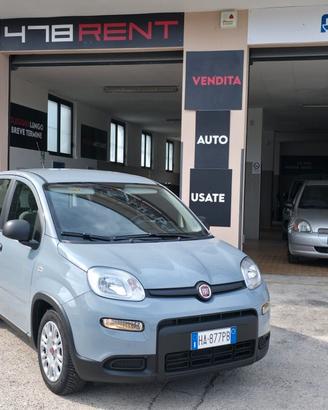 Fiat Panda 1.0 FireFly S&S Hybrid