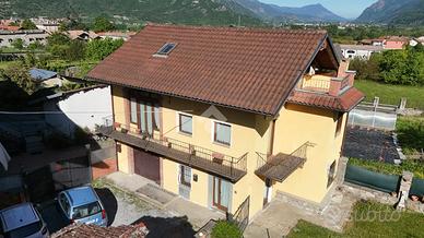 CASA SEMINDIPENDENTE A VILLAR FOCCHIARDO