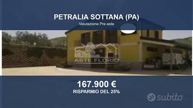Immobile in asta di 450 m² a Petralia Sottana
