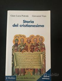 Storia del Cristianesimo il Mulino