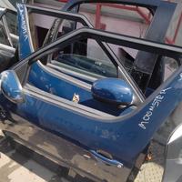 SKODA ROOMSTER PORTE ANT DX E SX ANNO 2015 