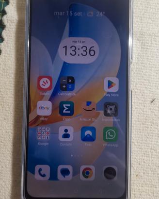 smartphone Realme note 70T  1 settimana di vita 