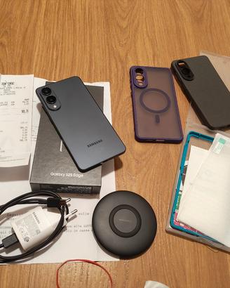 Samsung S25 edge 512
