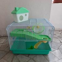Gabbia per criceto