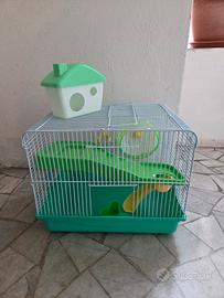 Gabbia per criceto