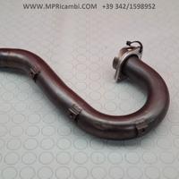 COLLETTORE SCARICO YAMAHA YZF 426 2001 2002 YZ F 2