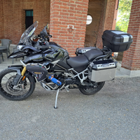 Tryumph Tiger Rally Explorer 1.2cc 150cv anno 2023