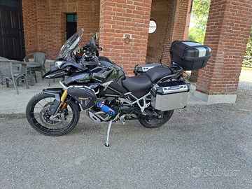 Tryumph Tiger Rally Explorer 1.2cc 150cv anno 2023