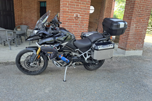 Tryumph Tiger Rally Explorer 1.2cc 150cv anno 2023