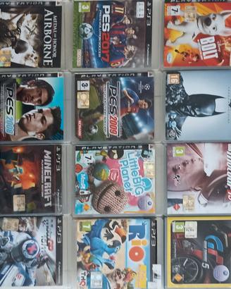 giochi ps3 