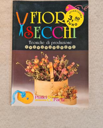 Libro " Fiori secchi"