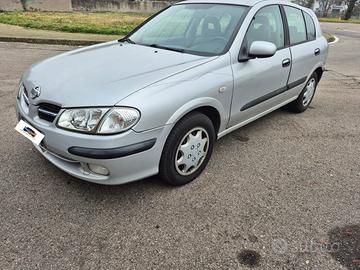 Nissan Almera 5 porte 12 MESI DI GARANZIA