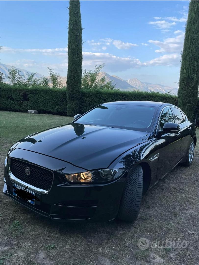 Jaguar Xe 2017 photo 2