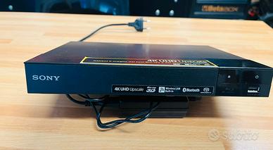 Lettore multimediale Sony