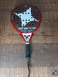 starvie raptor padel