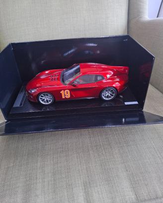 aero3 touring superleggera 2020 Tecnomodel 1/18
