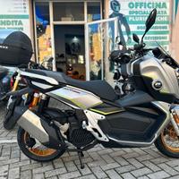 Qj Motor ATR 125 X - FINANZIABILE
