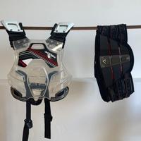 Acerbis Pettorina Fascia Lombare