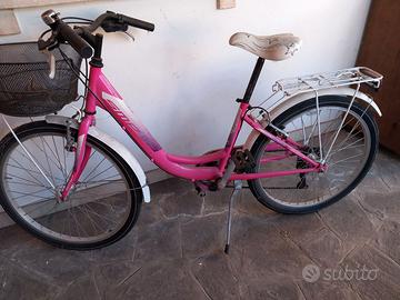 Bicicletta bambina