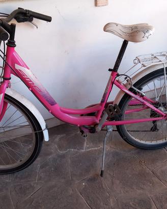 Bicicletta bambina