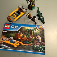 Lego City 60157