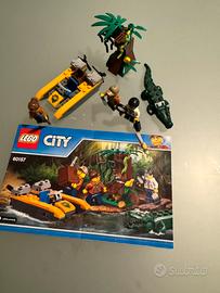 Lego City 60157