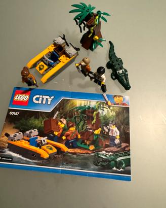 Lego City 60157