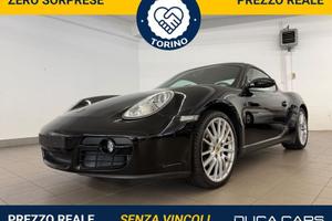 Porsche Cayman 2.7