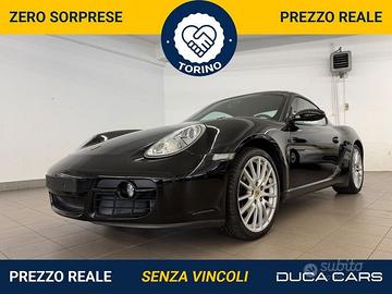 Porsche Cayman 2.7