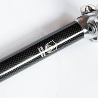 Reggisella in carbonio Campagnolo Record